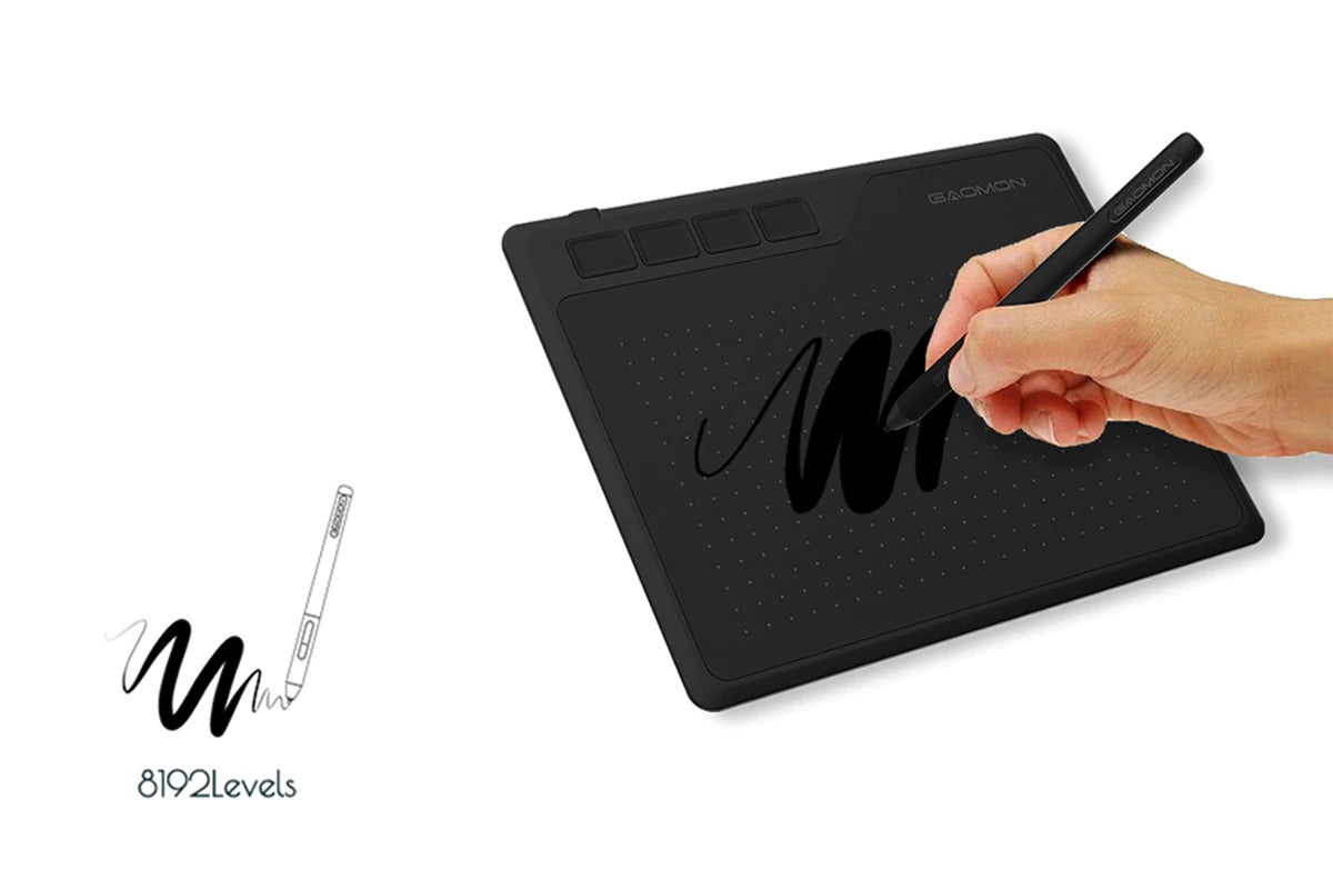 Digital Tablet Anime Graphic Tablet for Drawing  and Playing