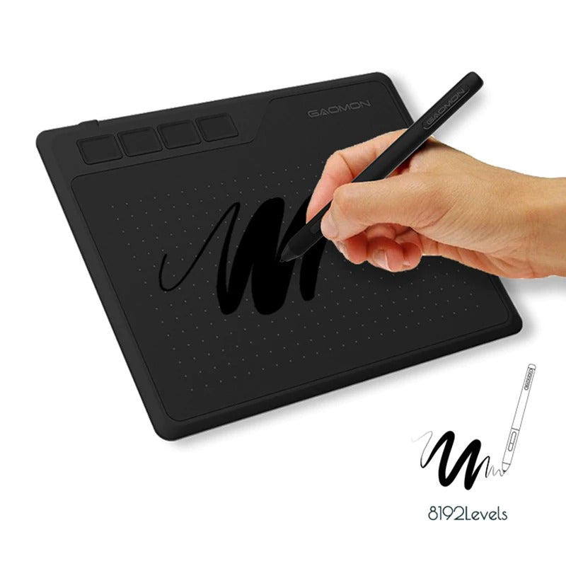 Digital Tablet Anime Graphic Tablet for Drawing  and Playing