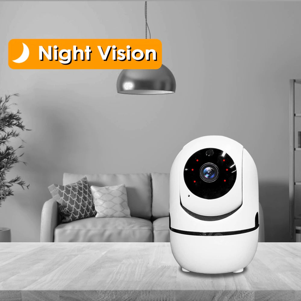 IP Camera 5G WiFi Baby Monitor Security Camera