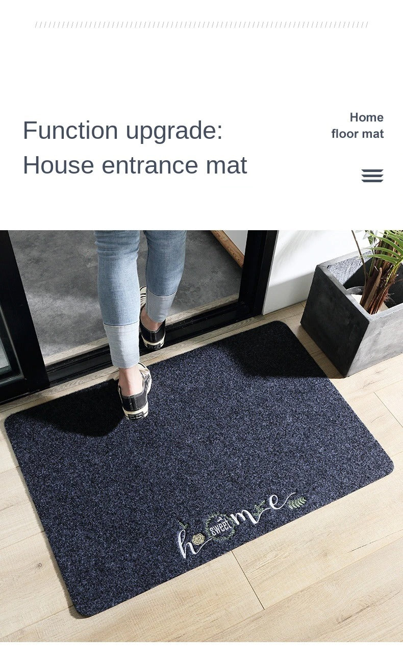 Japanese-style Door Mats Mud-removing Sand-stripping