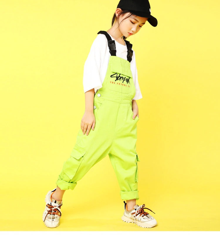 Kids Dance Clothes Stage Wear