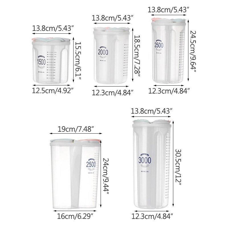 Rotating Container Storage