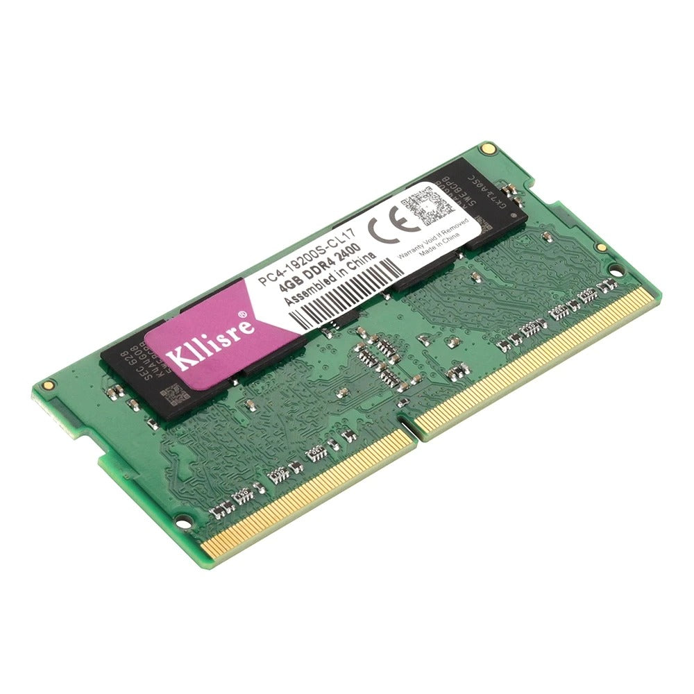 Kllisre  laptop memory Sodimm Notebook RAM