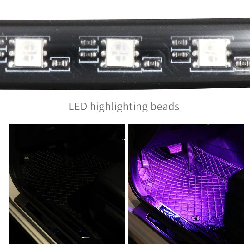 LED Car Foot Light Ambient Lamp