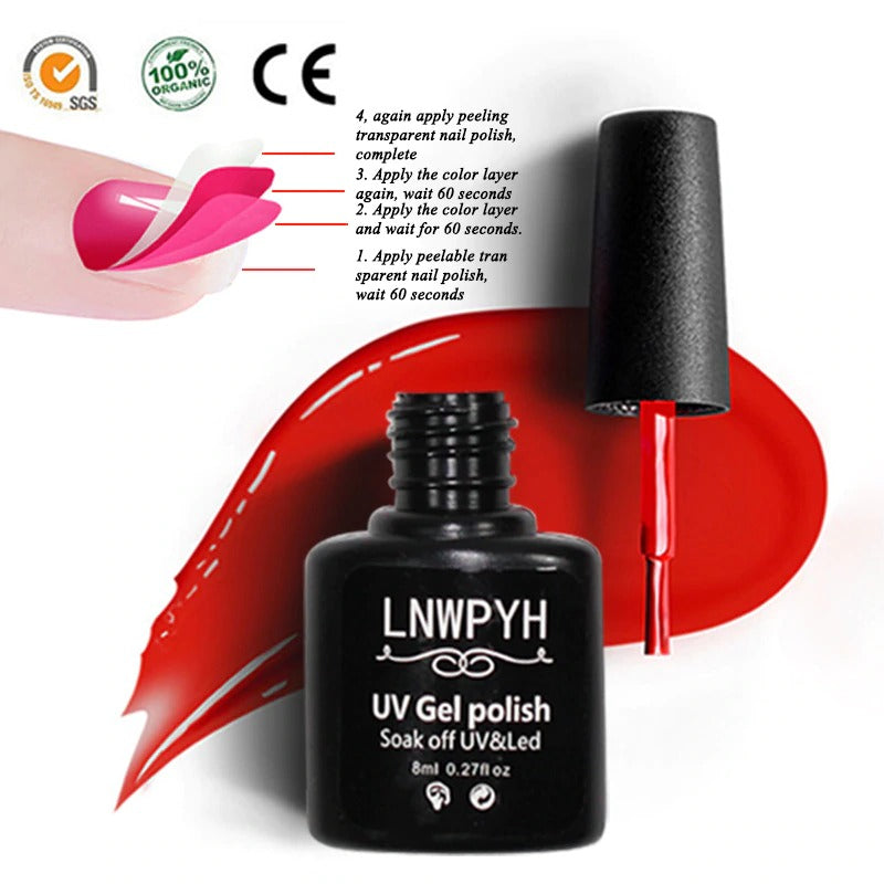 LNWPYH Nail Set UV LED Lamp Dryer Nail drill Nail Tools