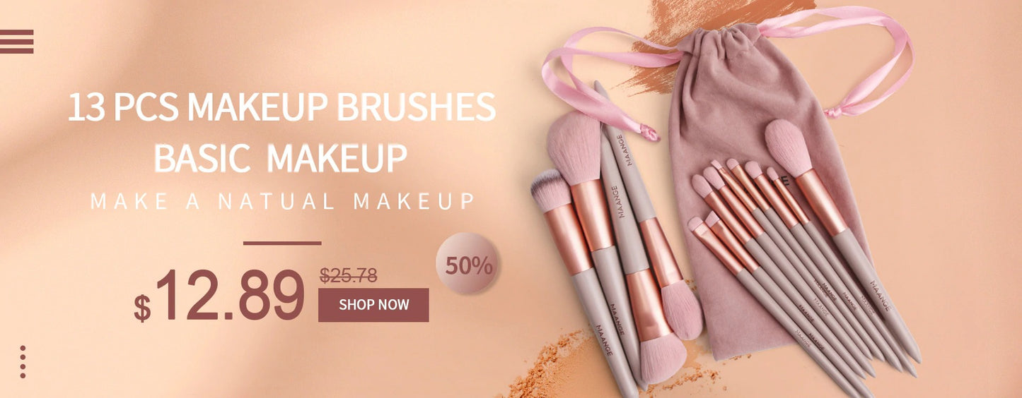 Makeup Brush Cleaner Sponge