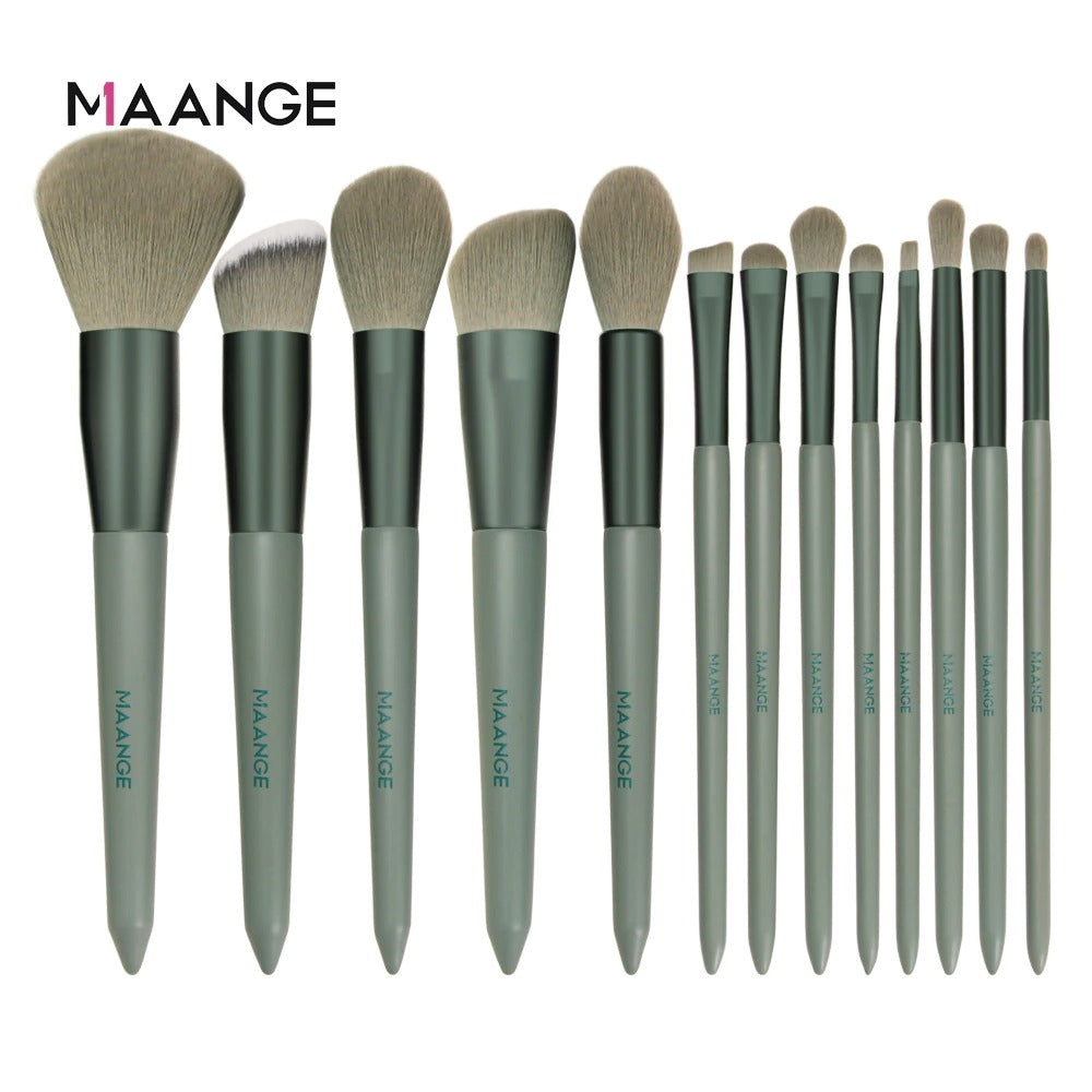 Pro 4/13Pcs Makeup Brushes Set  Face Eye Shadow