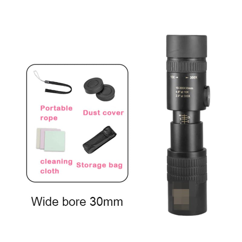 Monocular Telescope mobile phone lens