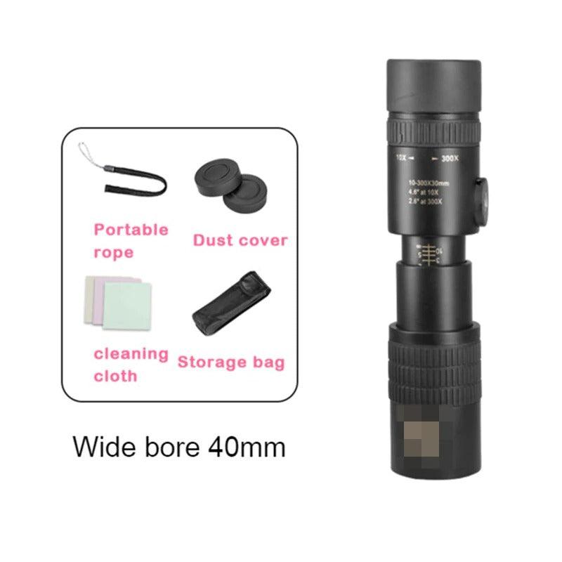 Monocular Telescope mobile phone lens