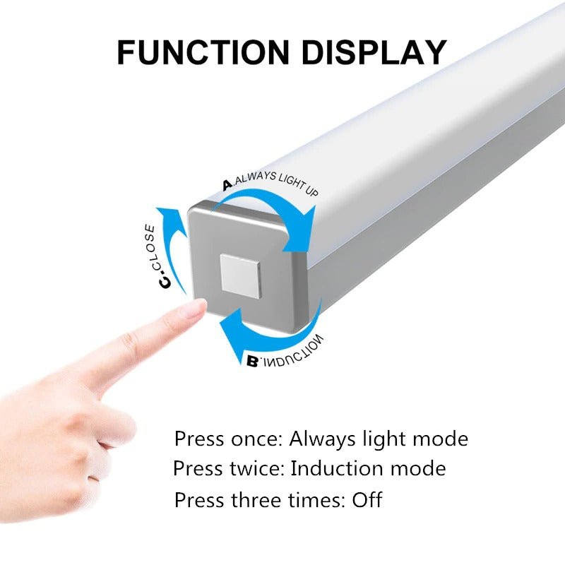 Motion Sensor Night Light