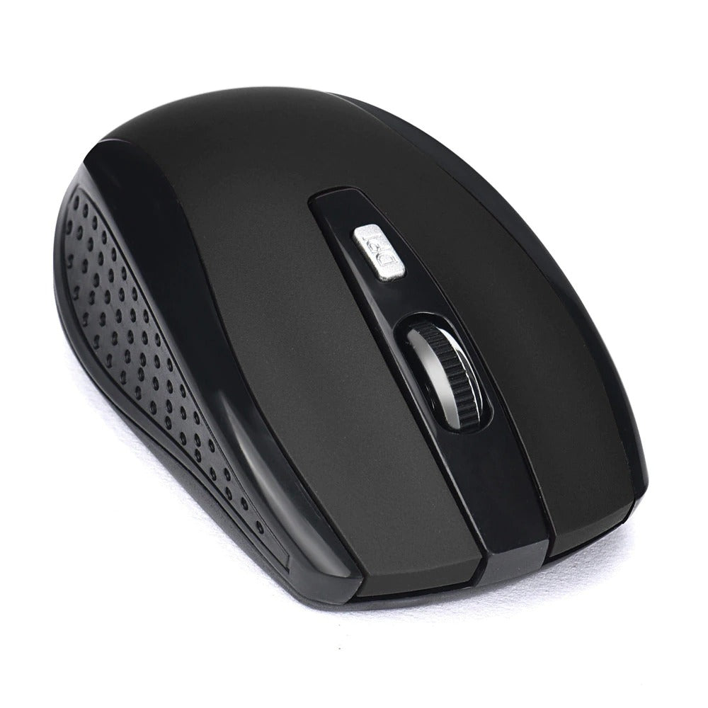 Mouse Raton Gaming 2.4GHz Wireless Mouse USB Receiver Pro Gamer