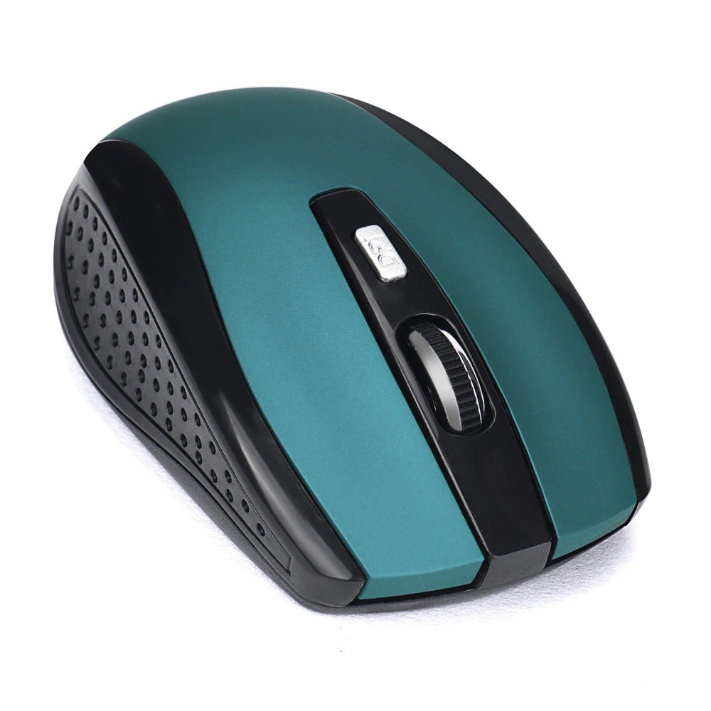 Mouse Raton Gaming 2.4GHz Wireless Mouse USB Receiver Pro Gamer