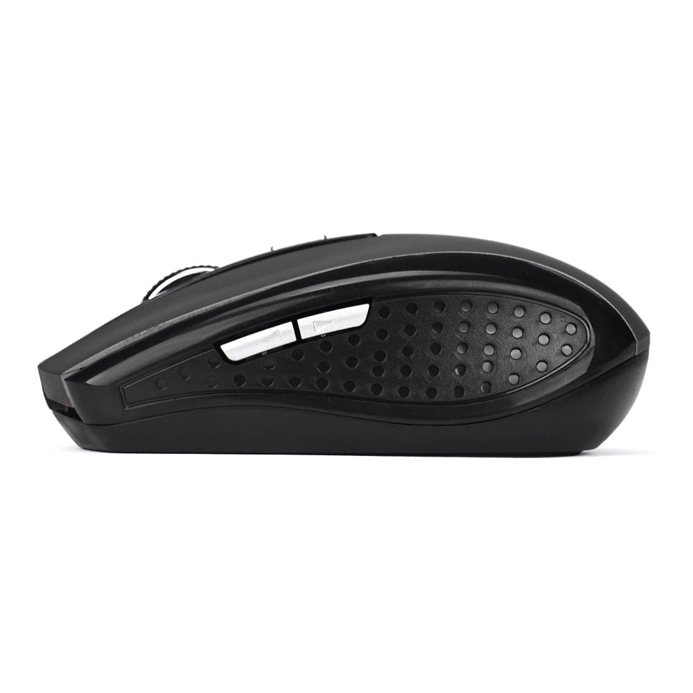 Mouse Raton Gaming 2.4GHz Wireless Mouse USB Receiver Pro Gamer