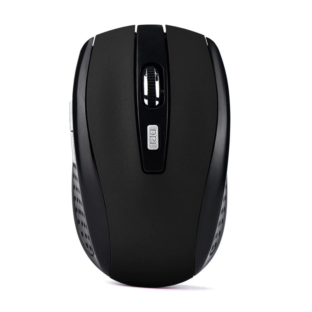 Mouse Raton Gaming 2.4GHz Wireless Mouse USB Receiver Pro Gamer