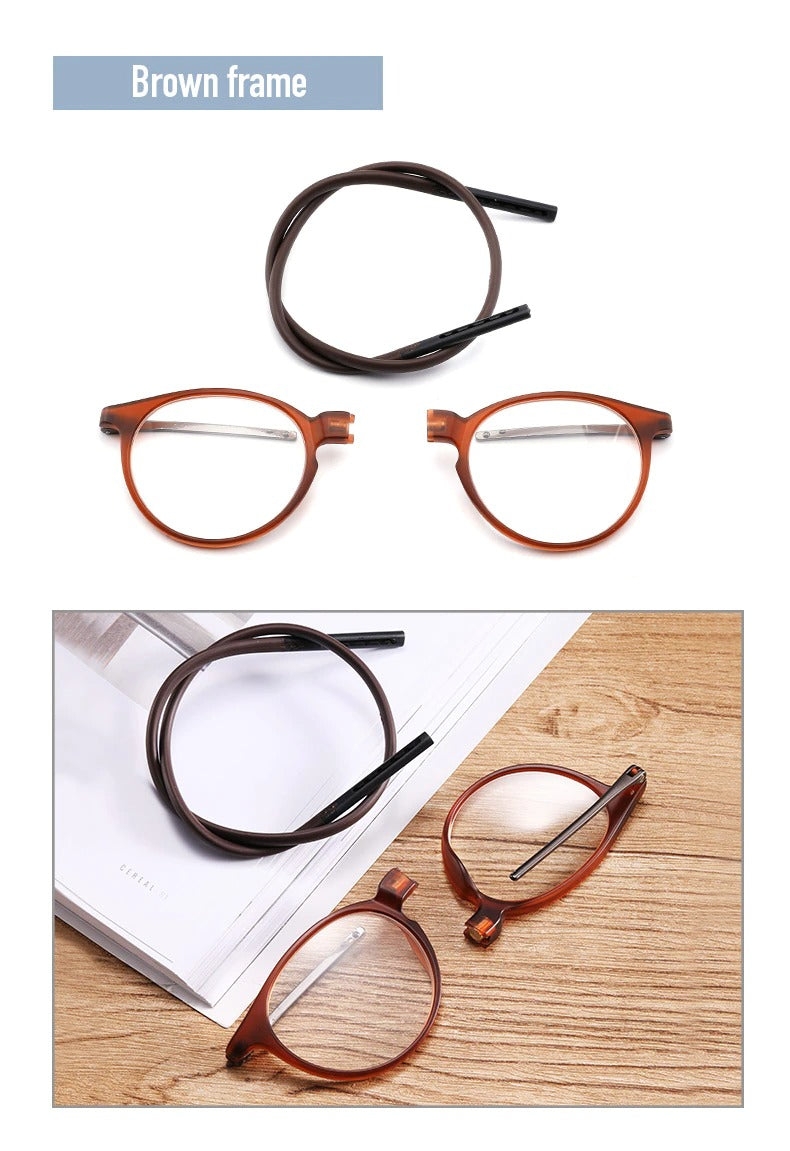 Adjustable Hanging Presbyopia Glasses