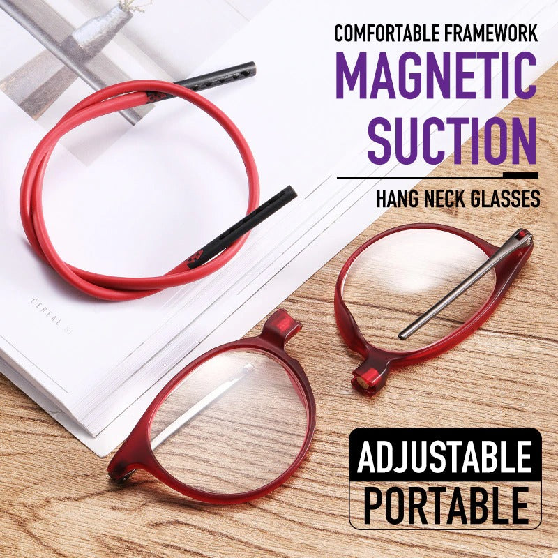 Adjustable Hanging Presbyopia Glasses