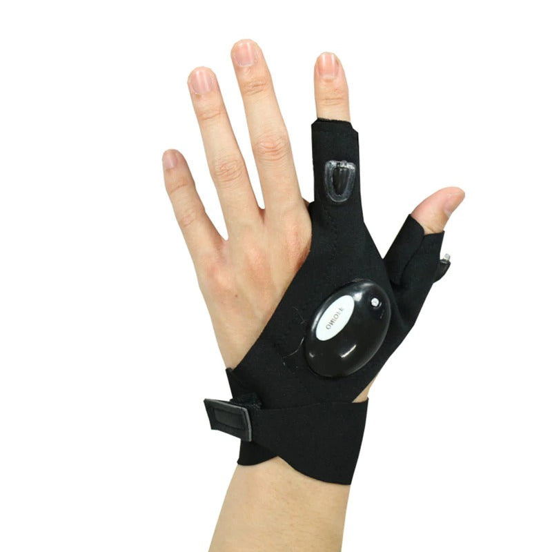 LED Work Glove