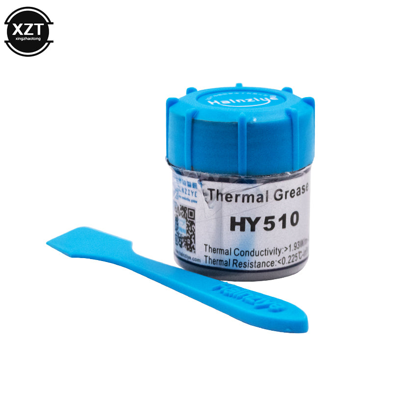 Grey Silicone Compound Thermal Paste Conductive