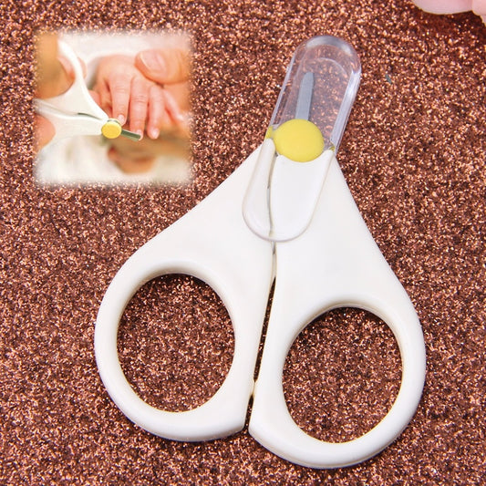 Newborn Kids Baby Safety Manicure Nail Cutter