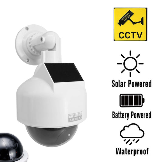 Waterproof Security Led Light CCTV Surveillance Camera