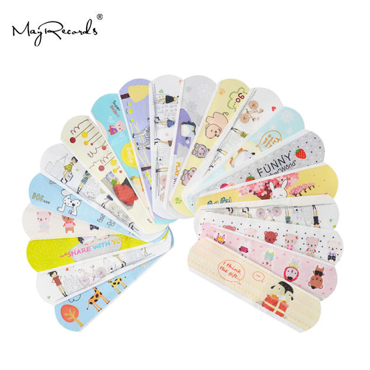 Waterproof Breathable Cute Cartoon Band Aid