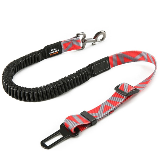 Vehicle Car Pet Dog Seat Belt Safety Belt