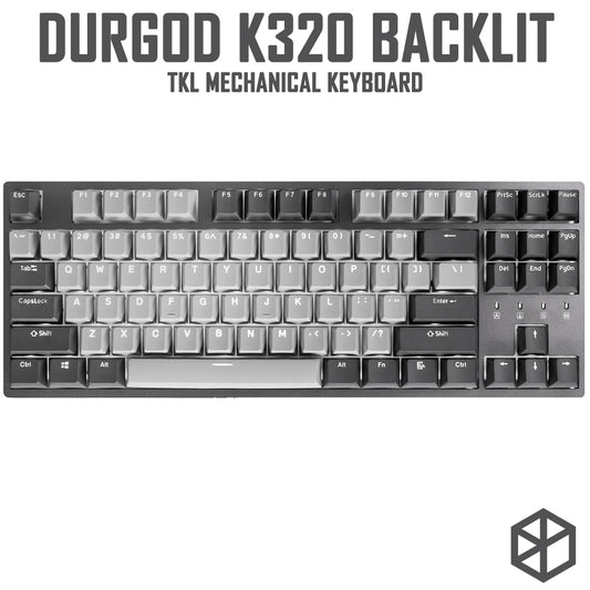 Corona k320 backlit mechanical keyboard