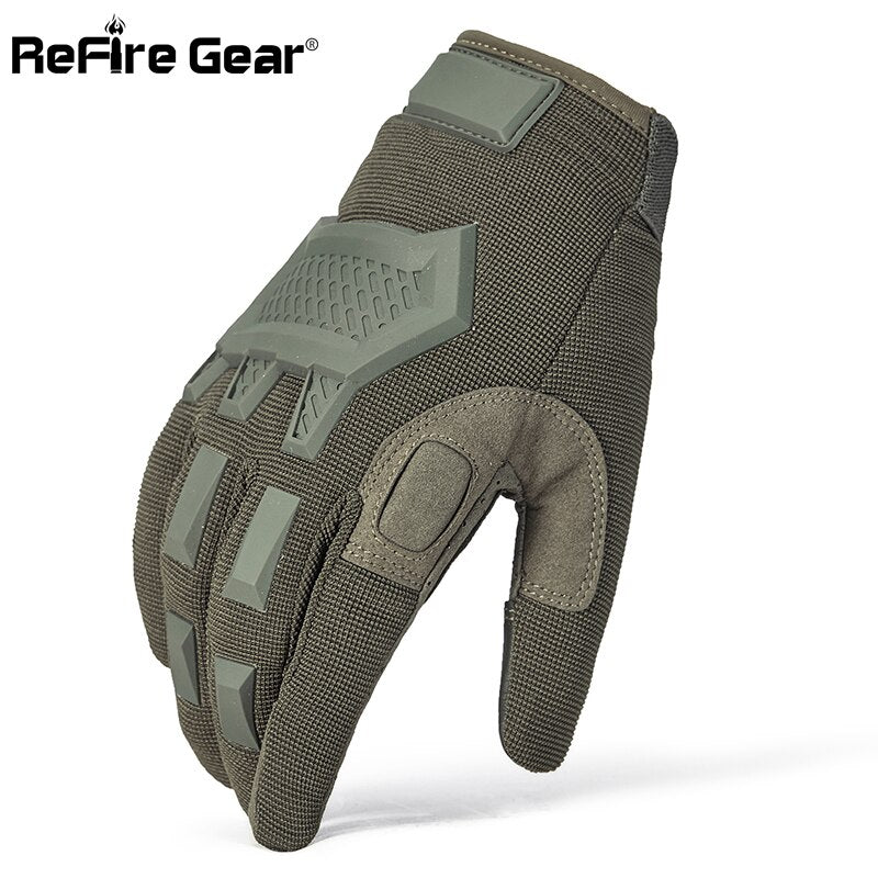 Gear Full Finger Tactical Gloves