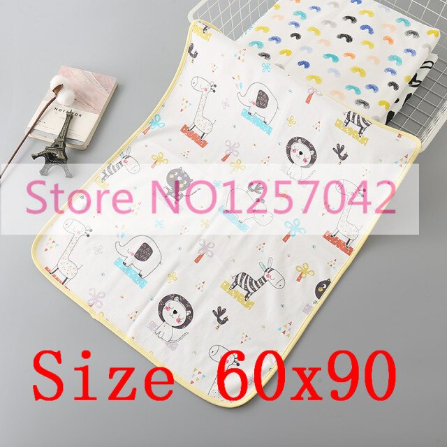 Baby Changing Pad Cover Baby Diaper