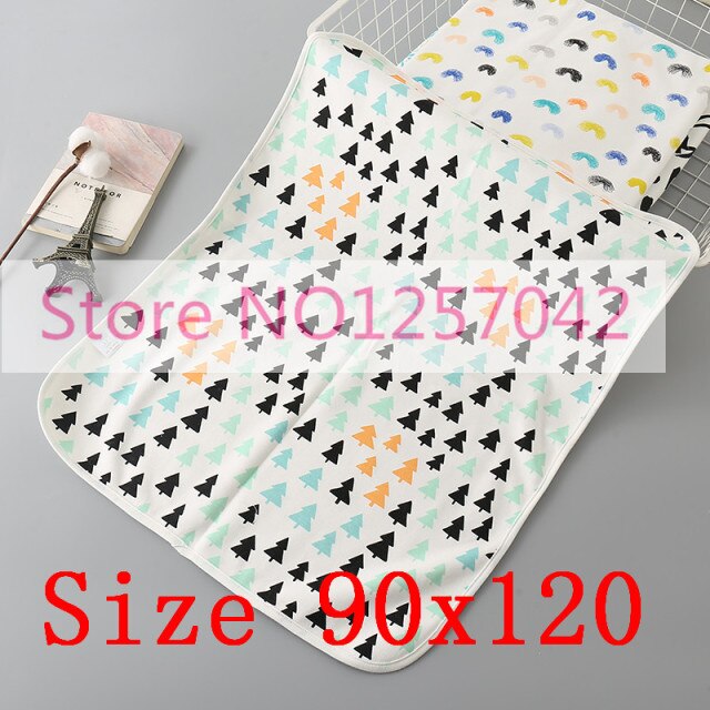 Baby Changing Pad Cover Baby Diaper