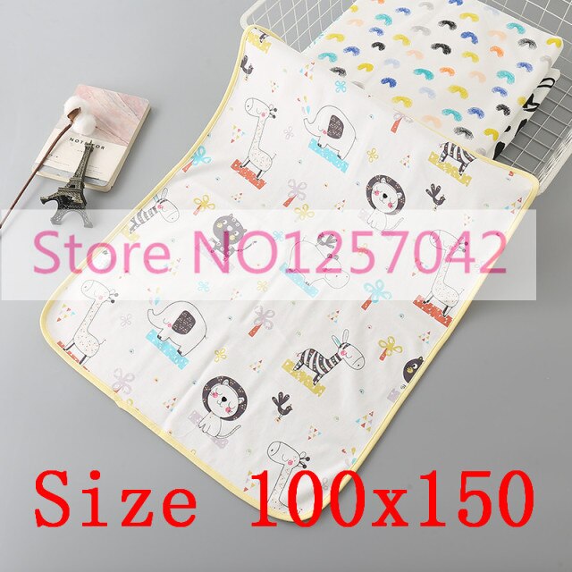 Baby Changing Pad Cover Baby Diaper