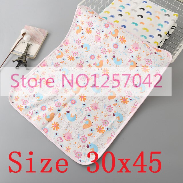 Baby Changing Pad Cover Baby Diaper