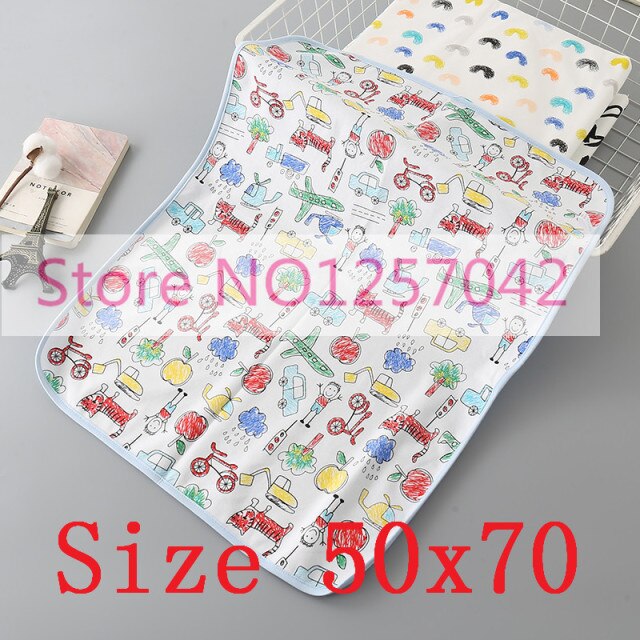 Baby Changing Pad Cover Baby Diaper