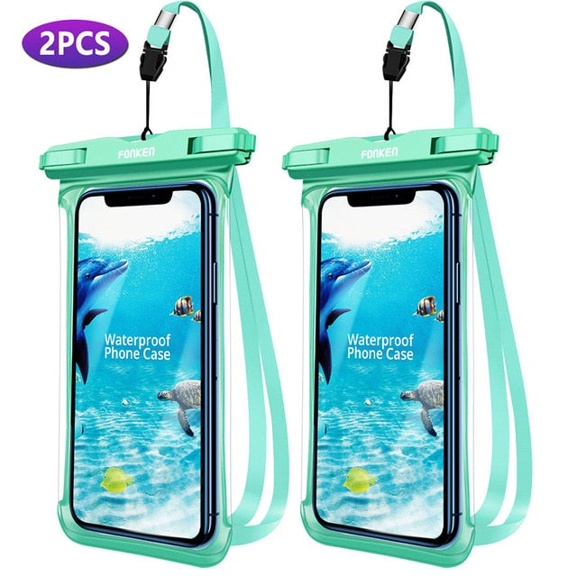 Full Display Waterproof Case for Phone