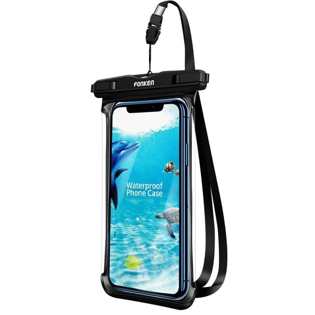 Full Display Waterproof Case for Phone