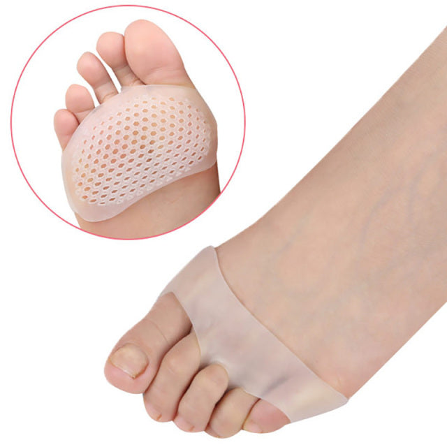 Silicone Padded Gel Breathable