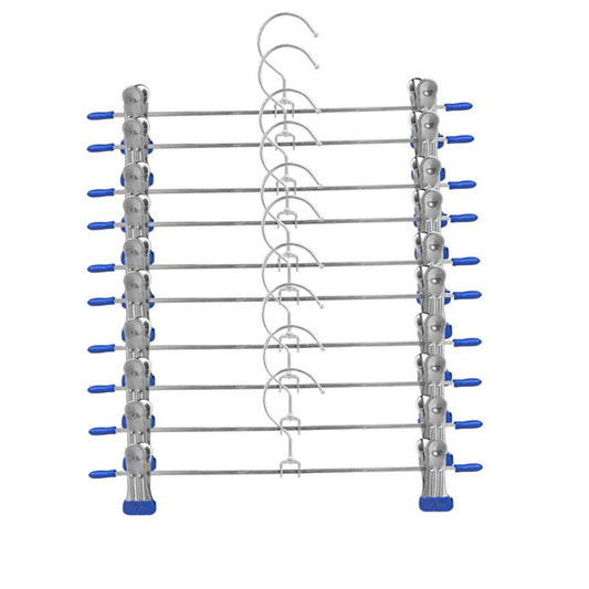 Stainless Steel Trouser Hanger Rack