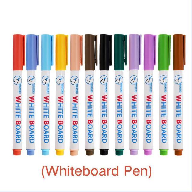 Highlighter pen pastel markers