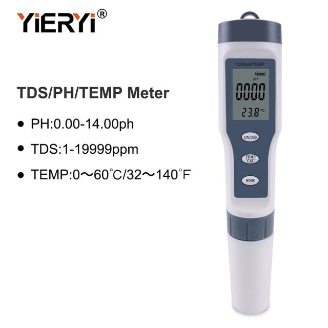 Temperature Meter Digital Water Quality