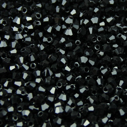 3mm 200pcs AAA Bicone Upscale Austrian crystals beads