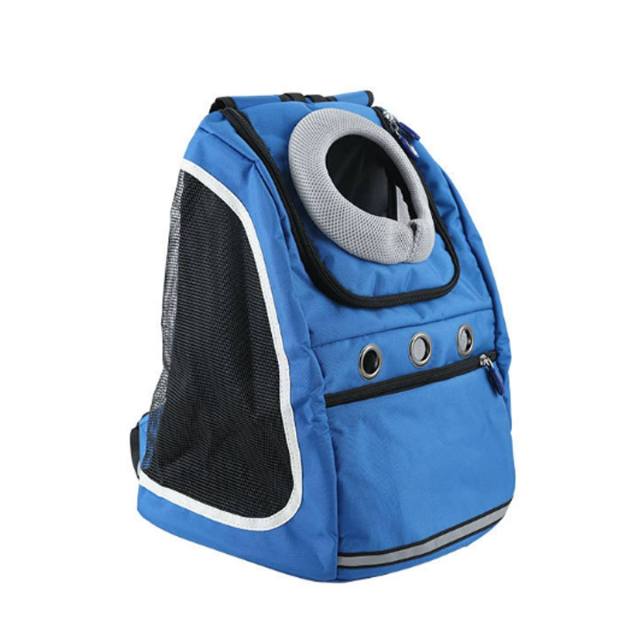 Double Shoulder Strong Pet Carrier Backpack