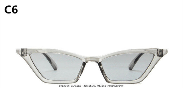 sunglasses retro transparent