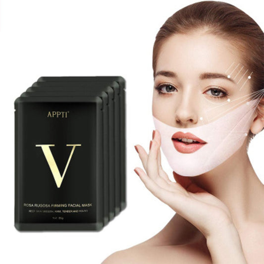 4D Double Face Firming Slim Chin Lift Management Lifting Mask