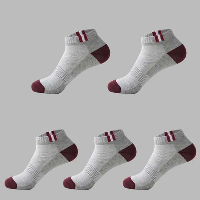 5pair=10pcs Men Socks Classic
