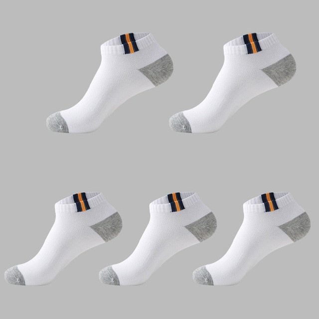 5pair=10pcs Men Socks Classic