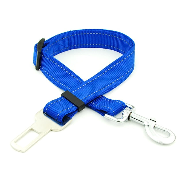 Dog Vehicle Car Safety Seat Belt Leash