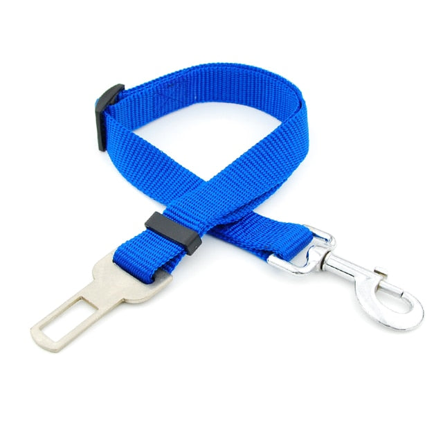 Dog Vehicle Car Safety Seat Belt Leash
