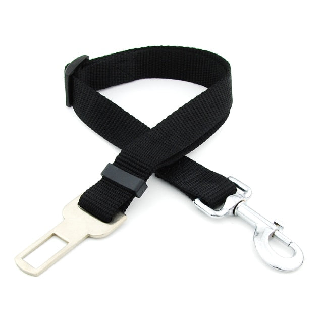 Dog Vehicle Car Safety Seat Belt Leash