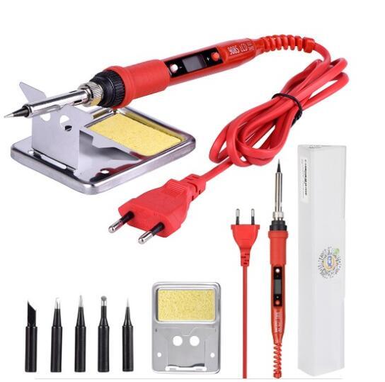 LCD Electric Soldering iron