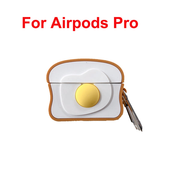 Airpods Pro Cute Cover Box